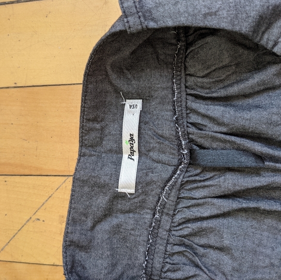 Ruffle skirt Y2K 2000s vintage - Picture 3 of 4